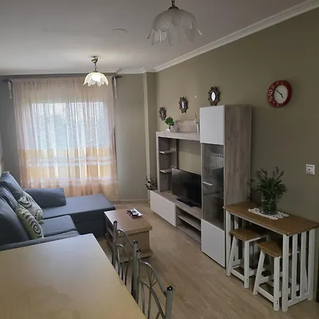 Apartment Camino Ingles 3 *