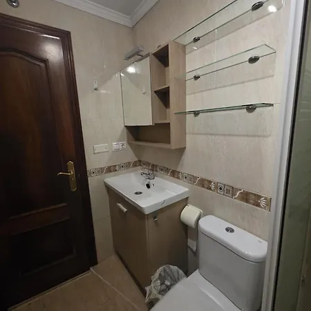 Apartment Camino Ingles 3 *