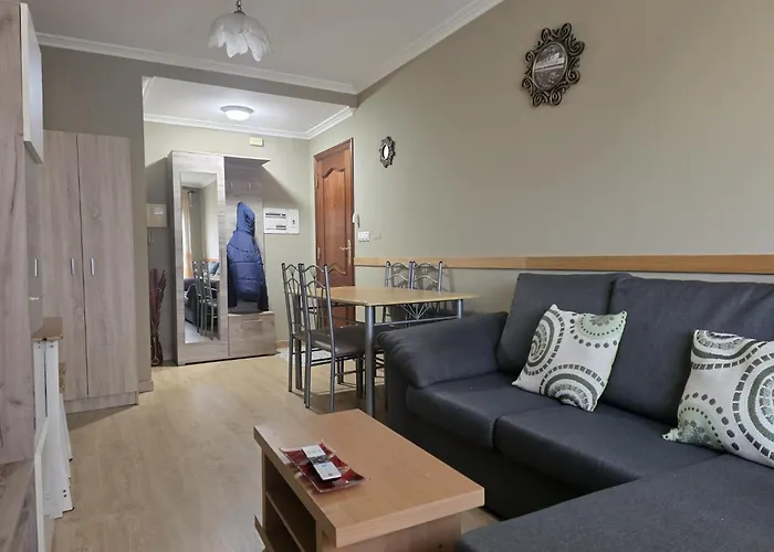 Apartmán Camino Ingles 3 *