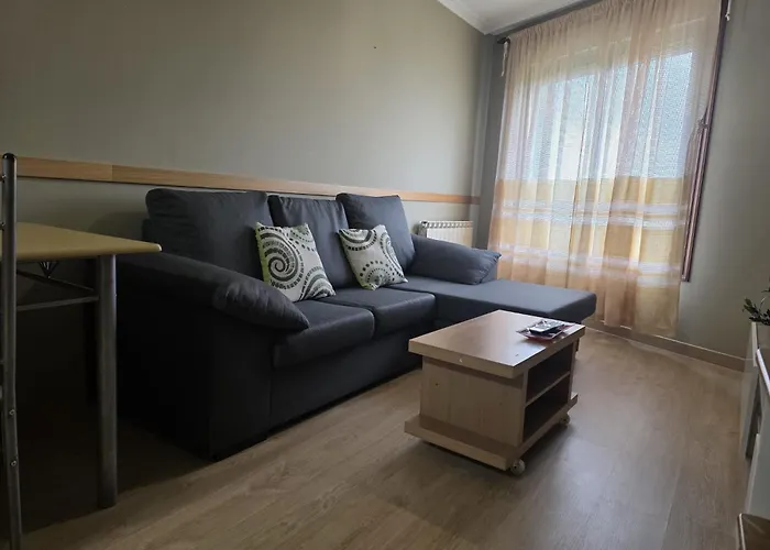 Apartmán Camino Ingles 3 O Mesón Do Vento