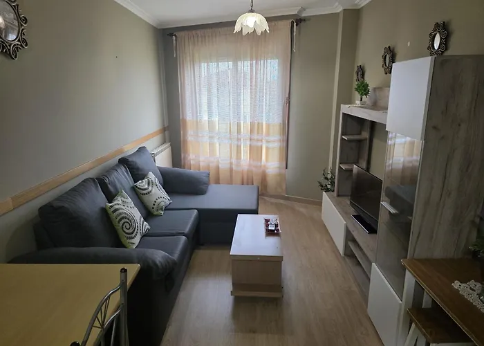 Apartmán Camino Ingles 3 O Mesón Do Vento
