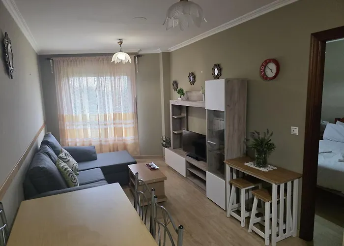 Apartmán Camino Ingles 3 *