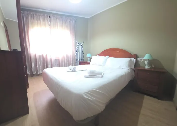 Apartmán Camino Ingles 3