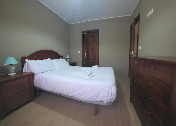 Apartmán Camino Ingles 3 *