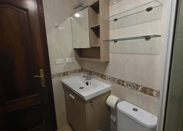Apartmán Camino Ingles 3 *